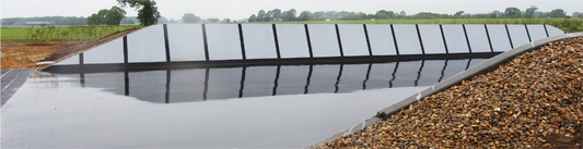 4m ARK Sloping Wall Systems for Agriculture Now Available
