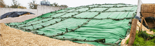 Testimonial - New silage clamps