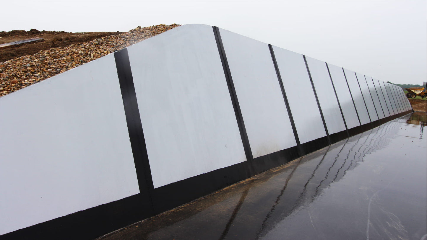 Protective Clamp Wall Paint (10L tube)