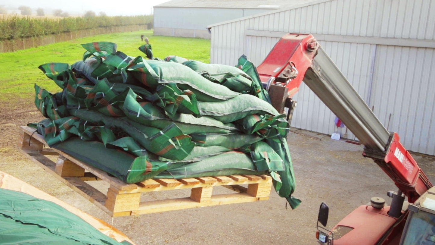 Standard Gravel Bags (50pcs)