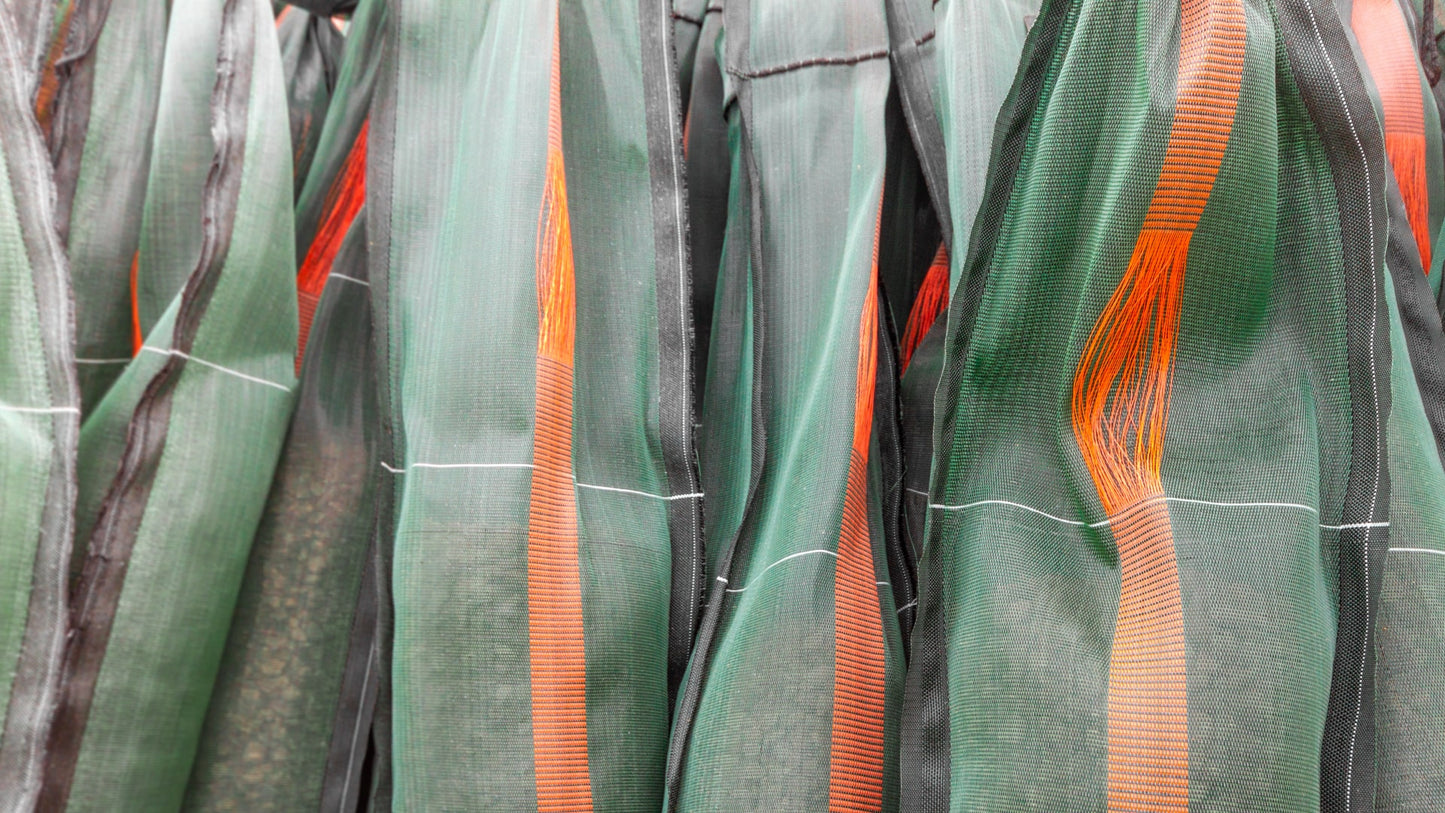 Standard Gravel Bags (50pcs)