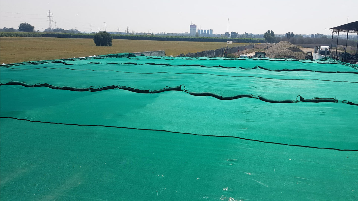 Secure Covers (Protective Silage Cover)