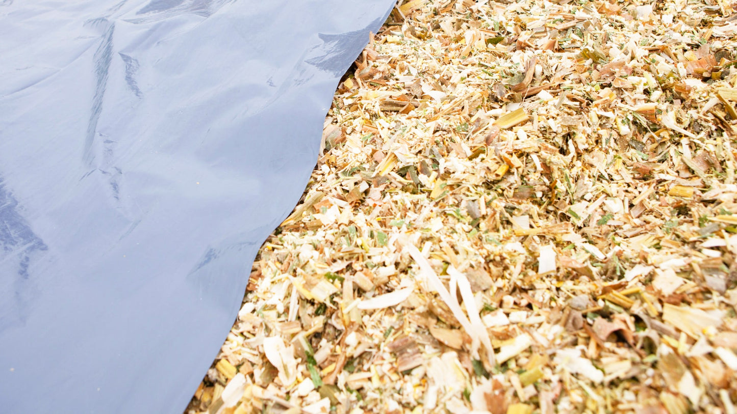 Silostop Wall Film (High Oxygen Barrier Silage Film)