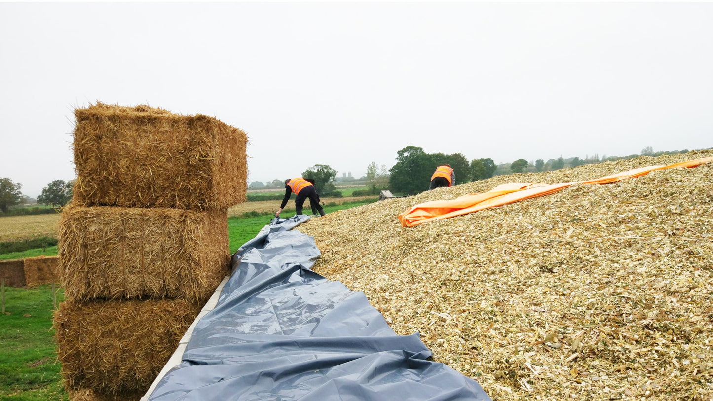 Silostop Wall Film (High Oxygen Barrier Silage Film)