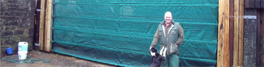 Secure Windbreaks and Econoblinds