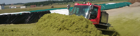 Mastering Silage Clamp Stability: A Guide to Prevent Slippage