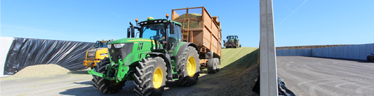 6 Simple Steps to Prep Your Silage Clamp for the New Season