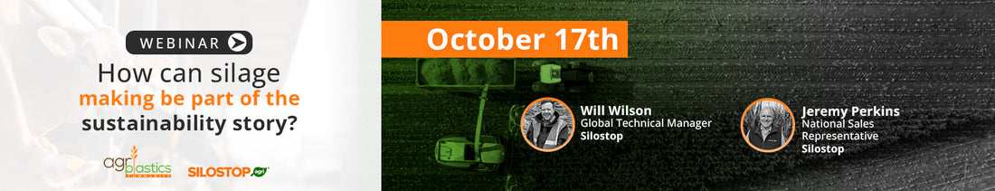Sustainability in Silage Making: Key Insights from the Agri Plastics Webinar