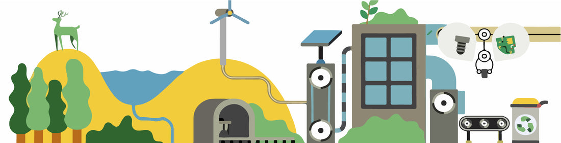 Circular economy – becoming a zero waste and resource efficient business