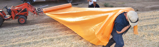 How do I choose my silage sheet?