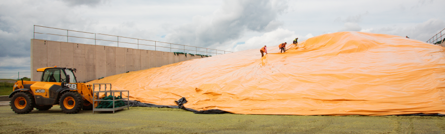 Comment choisir mon film d’ensilage ?