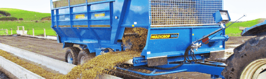 Mould and mycotoxin warning for livestock farmers during silage feed-out