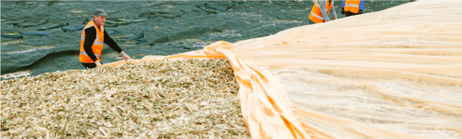 Have you ordered this year’s silage sheets yet?