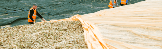 Have you ordered this year’s silage sheets yet?