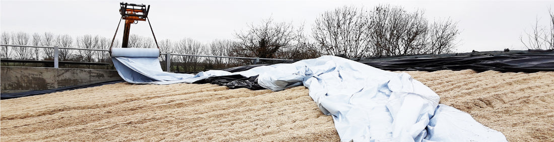 Five great reasons to use a one-step silage plastic system