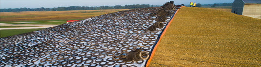 How to Reduce Silage Losses During Storage: A Silo Inspection Checklist
