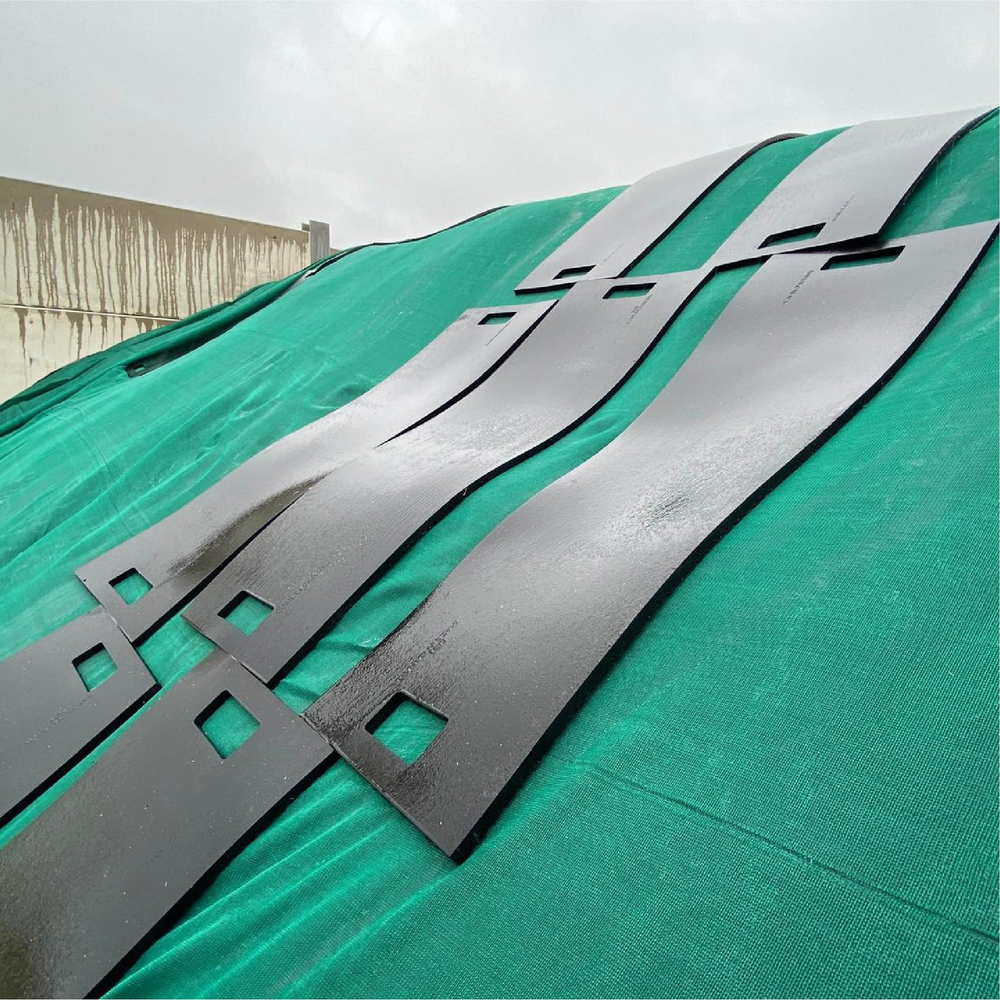 Heavy Bunker Silage Mats (10pcs)