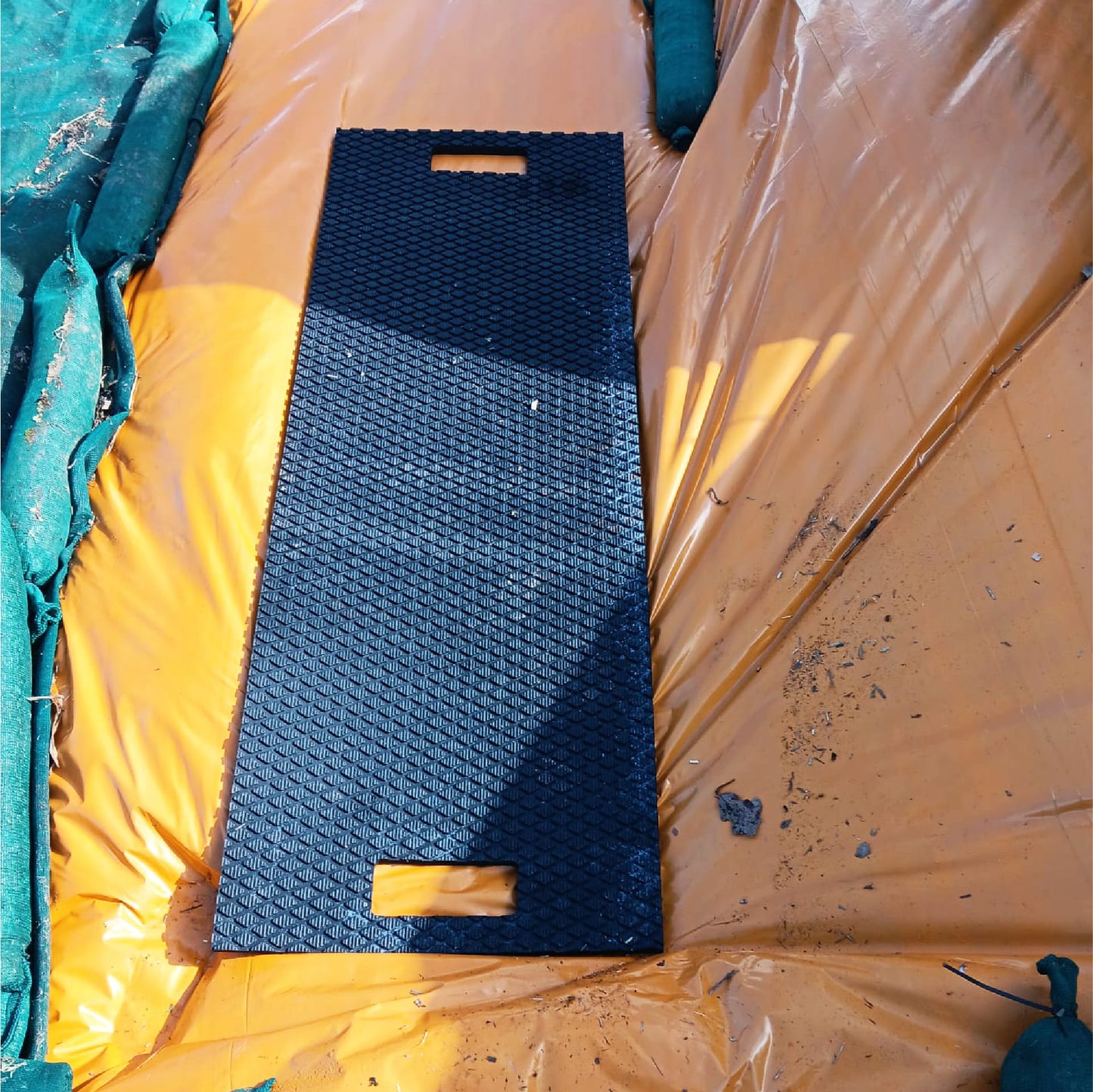 Heavy Bunker Silage Mats (10pcs)