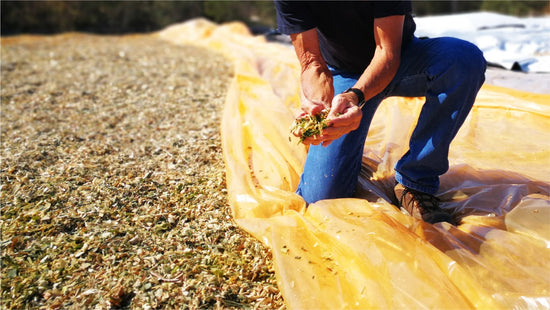 silostop silage plastic