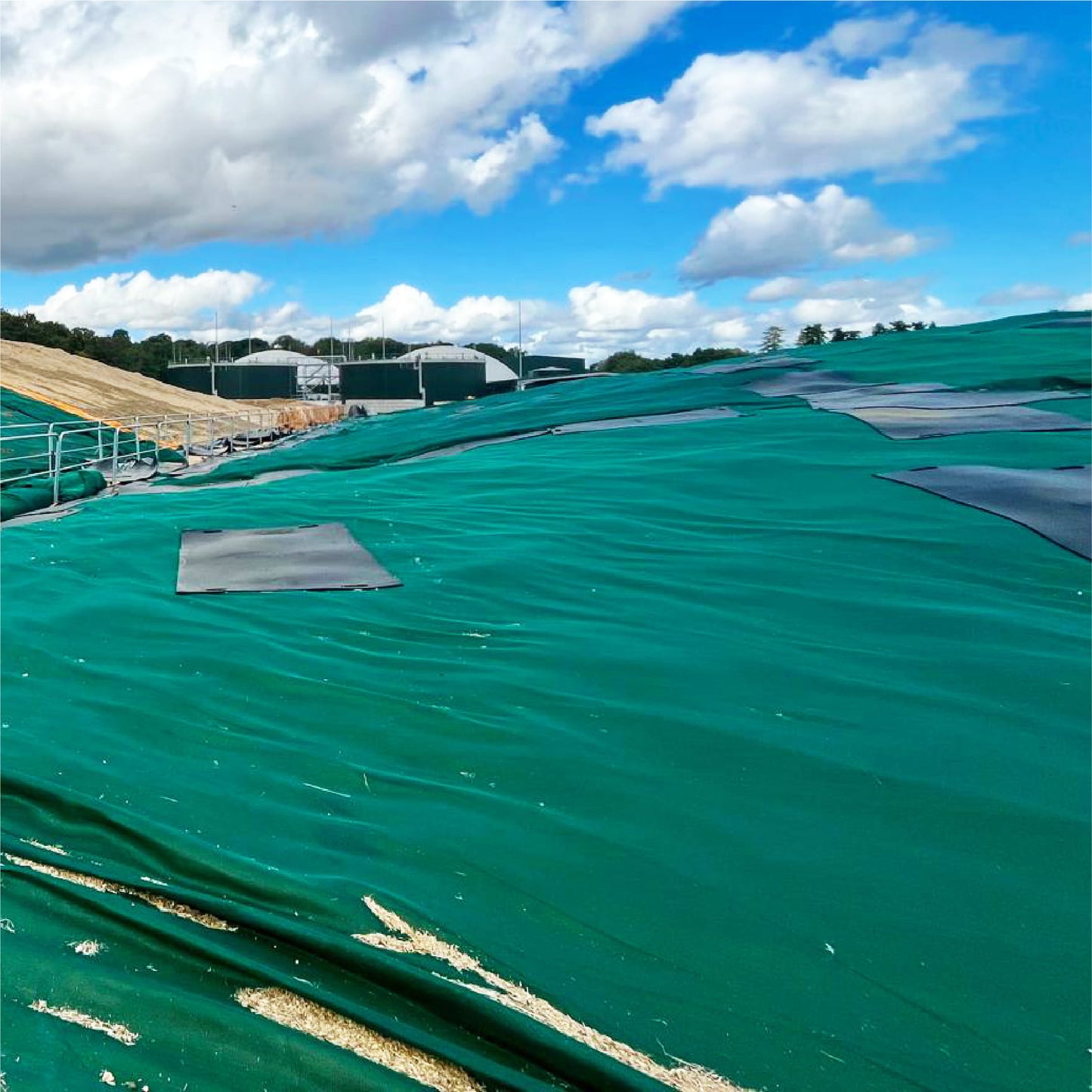 Heavy Bunker Silage Mats (10pcs)