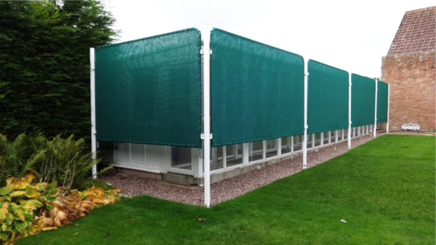 Windbreaks Secure Windbreaks – Silostop Agri