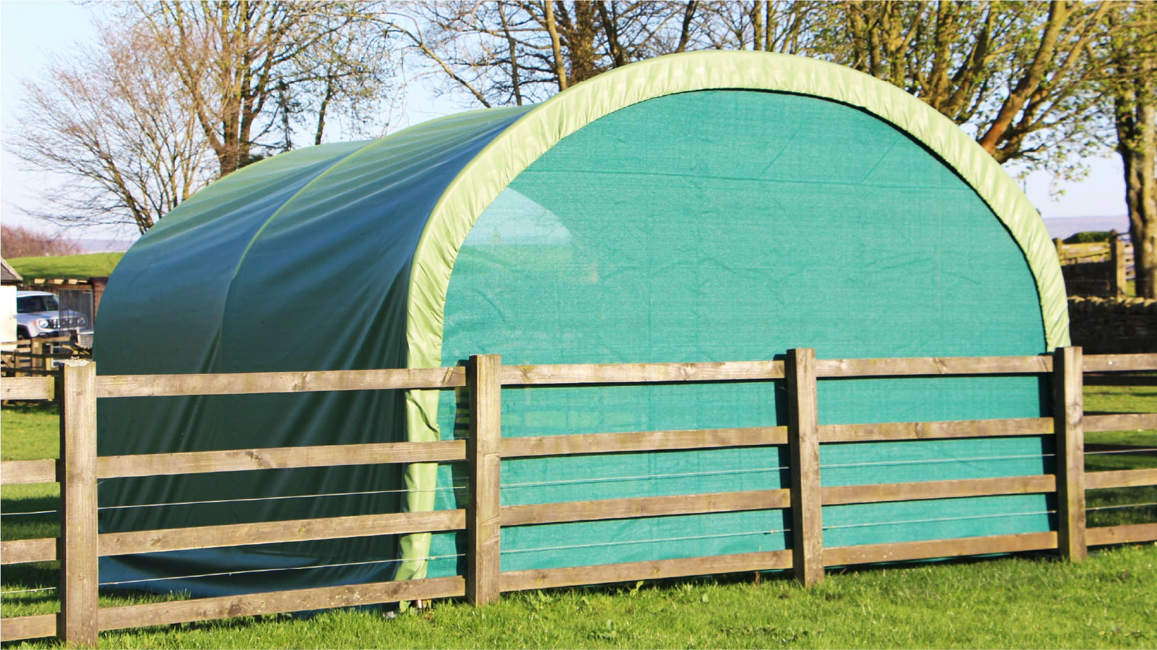 Secure Windbreaks – Silostop Agri