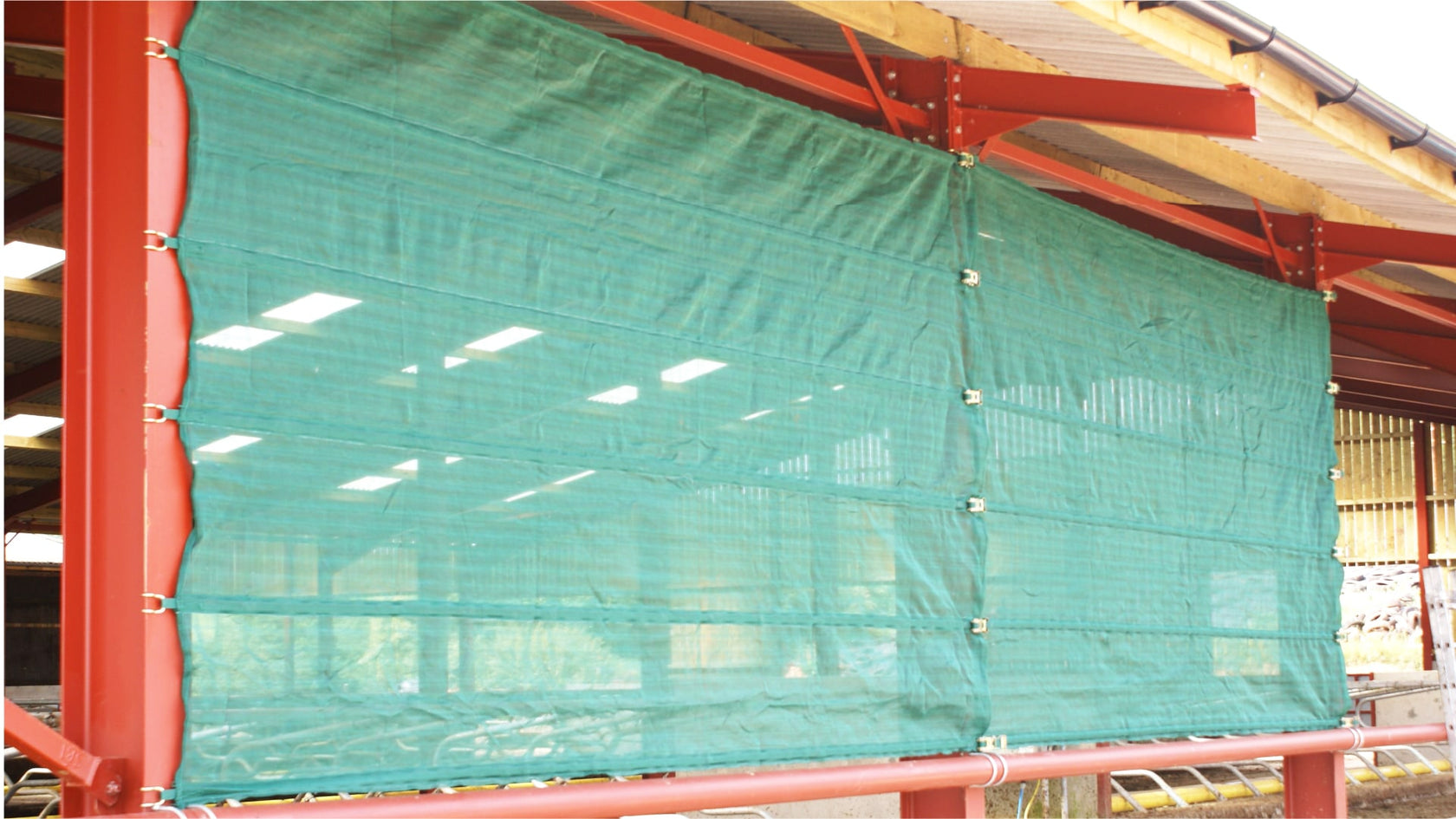 Secure Windbreaks – Silostop Agri