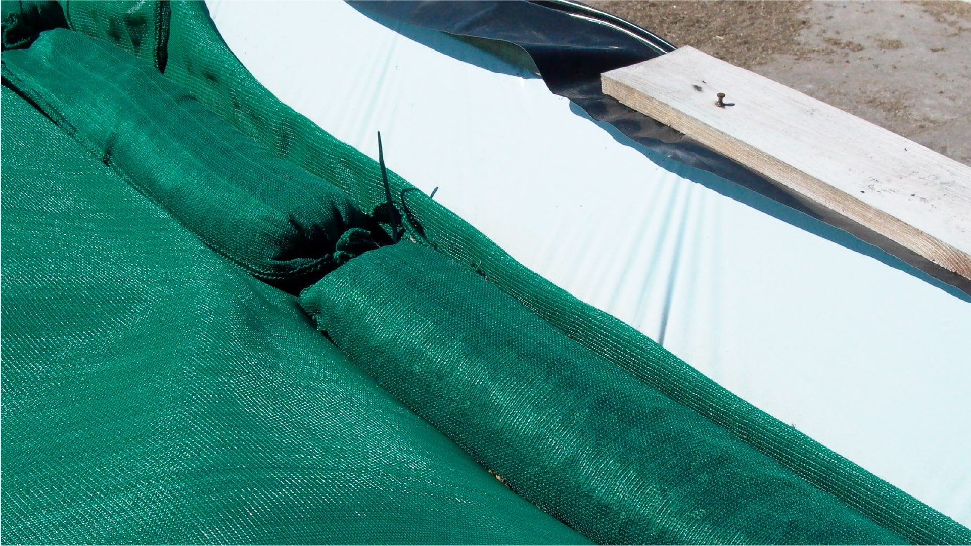 Premium Gravel Bags (50pcs) Silostop Agri