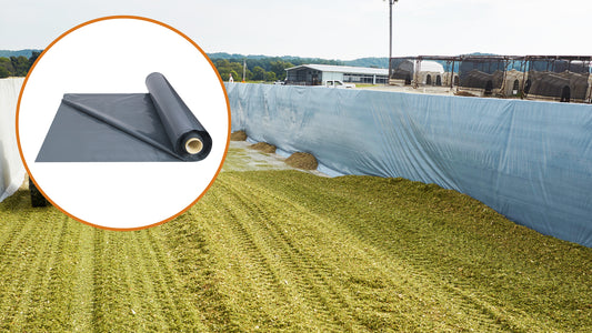 Silostop Wall Film (High Oxygen Barrier Silage Film)